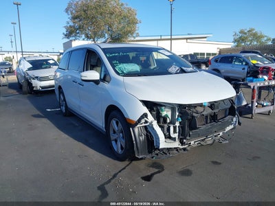 HONDA ODYSSEY 2020