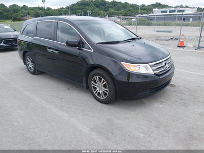 HONDA ODYSSEY 2012