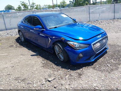 GENESIS G70 2020
