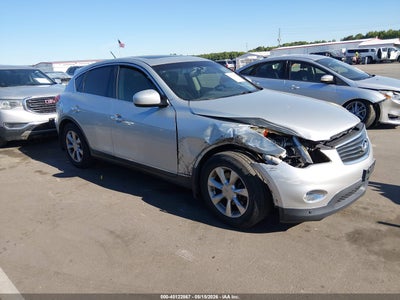 INFINITI EX35 2008