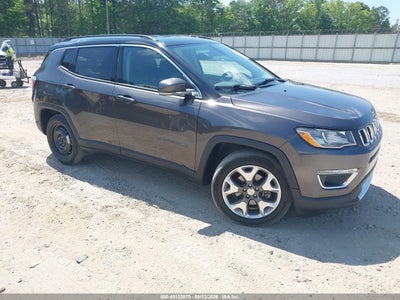 JEEP COMPASS 2020