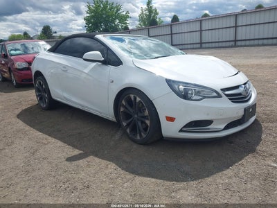 BUICK CASCADA 2019