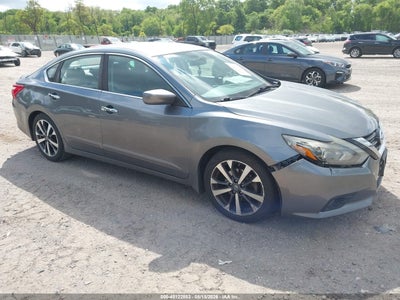 NISSAN ALTIMA 2016