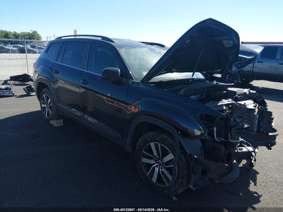 VOLKSWAGEN ATLAS 2021