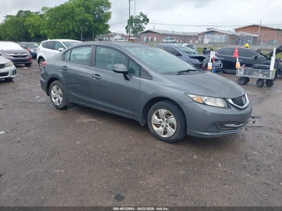 HONDA CIVIC 2013