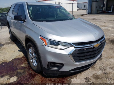 CHEVROLET TRAVERSE 2019