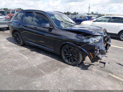 BMW X3 2024
