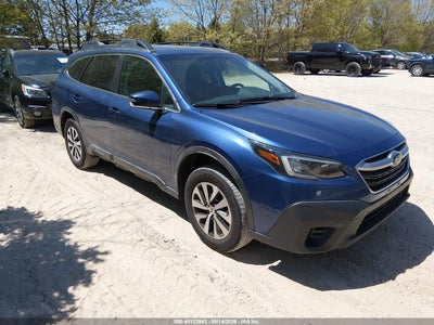 SUBARU OUTBACK 2020