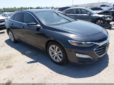 CHEVROLET MALIBU 2022