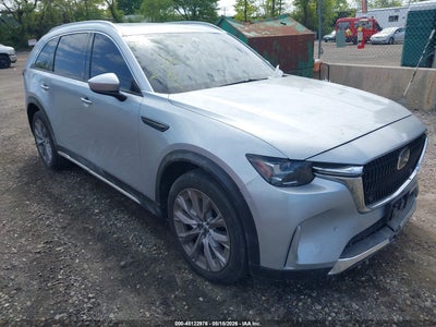 MAZDA CX-90 2024