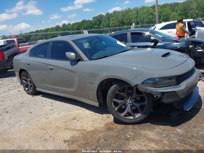DODGE CHARGER 2017