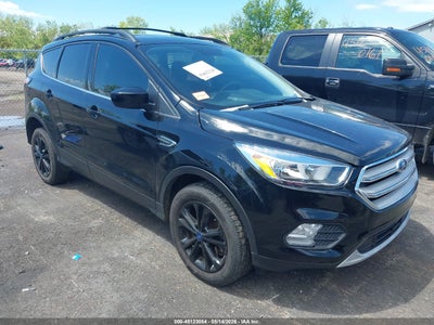 FORD ESCAPE 2018