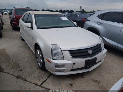 CADILLAC STS 2005