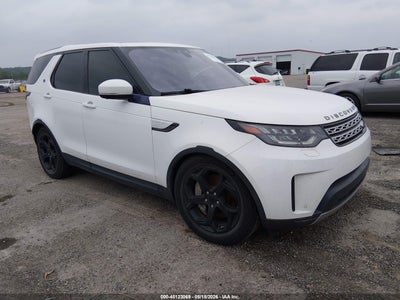 LAND ROVER DISCOVERY 2018