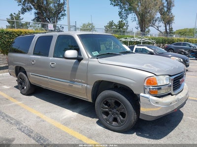 GMC YUKON XL 1500 2003