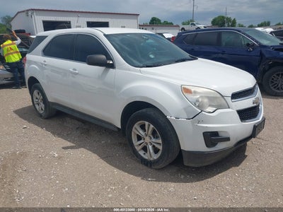 CHEVROLET EQUINOX 2015