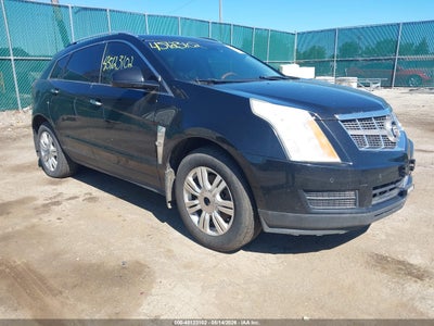 CADILLAC SRX 2011
