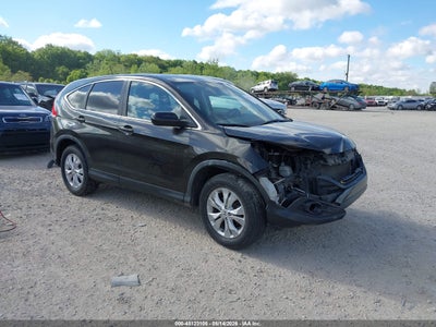 HONDA CR-V 2013