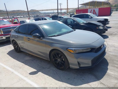 HONDA CIVIC 2025