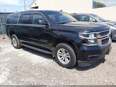 CHEVROLET SUBURBAN 1500 2015