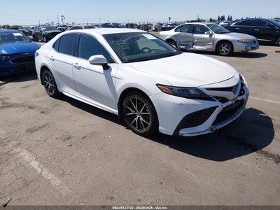TOYOTA CAMRY 2023