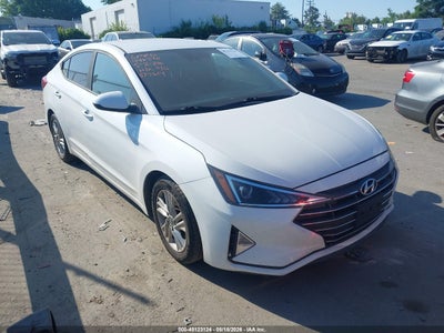 HYUNDAI ELANTRA 2020