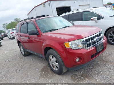 FORD ESCAPE 2012