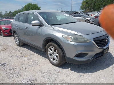 MAZDA CX-9 2013