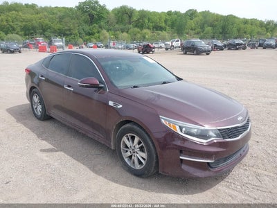 KIA OPTIMA 2018