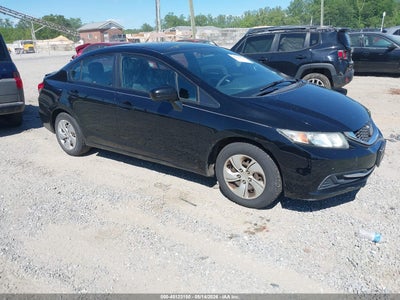 HONDA CIVIC 2015