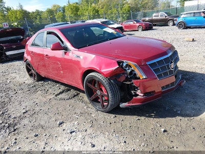 CADILLAC CTS 2011