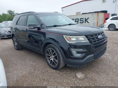 FORD EXPLORER 2016