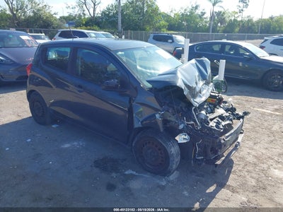 CHEVROLET SPARK 2019