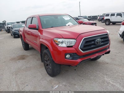 TOYOTA TACOMA 2021