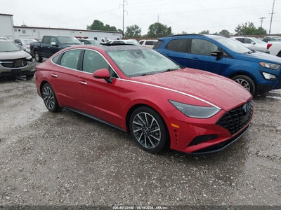 HYUNDAI SONATA 2020