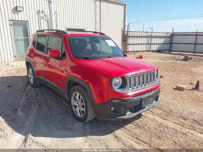 JEEP RENEGADE 2015