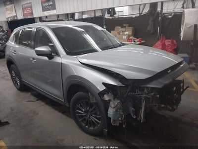 MAZDA CX-5 2021