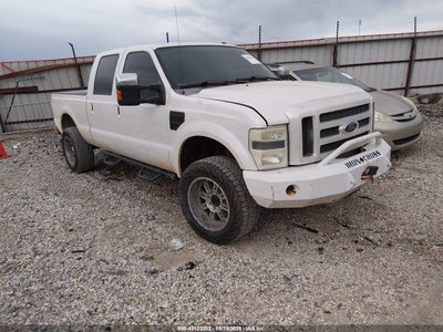 FORD F-250 2010