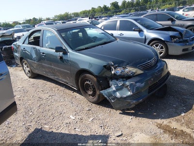 TOYOTA CAMRY 2006