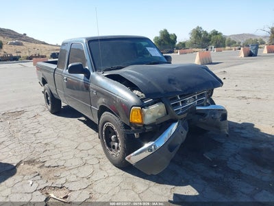 FORD RANGER 2002