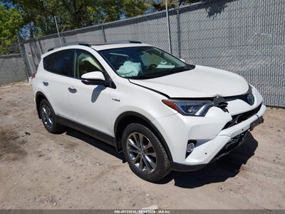 TOYOTA RAV4 HYBRID 2018