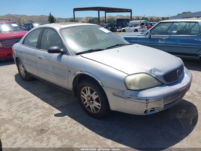 MERCURY SABLE 2004