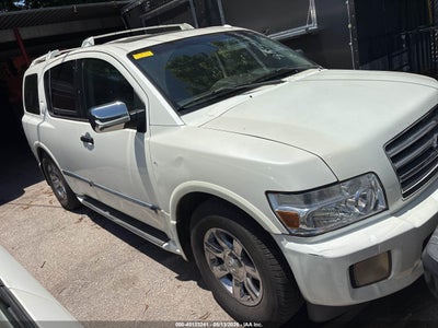 INFINITI QX56 2007