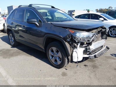 TOYOTA RAV4 HYBRID 2022