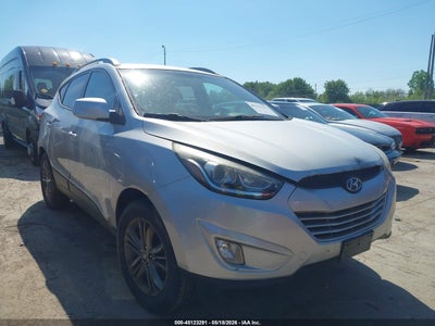 HYUNDAI TUCSON 2015