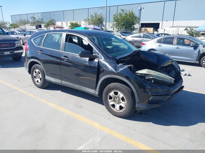 HONDA CR-V 2015
