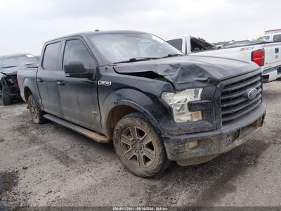FORD F-150 2016