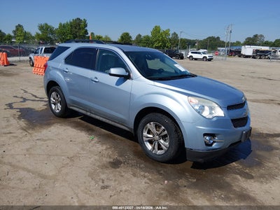 CHEVROLET EQUINOX 2015