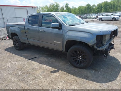 GMC CANYON 2022
