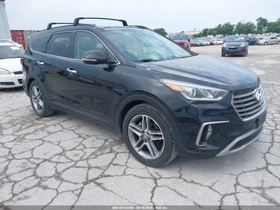 HYUNDAI SANTA FE 2017